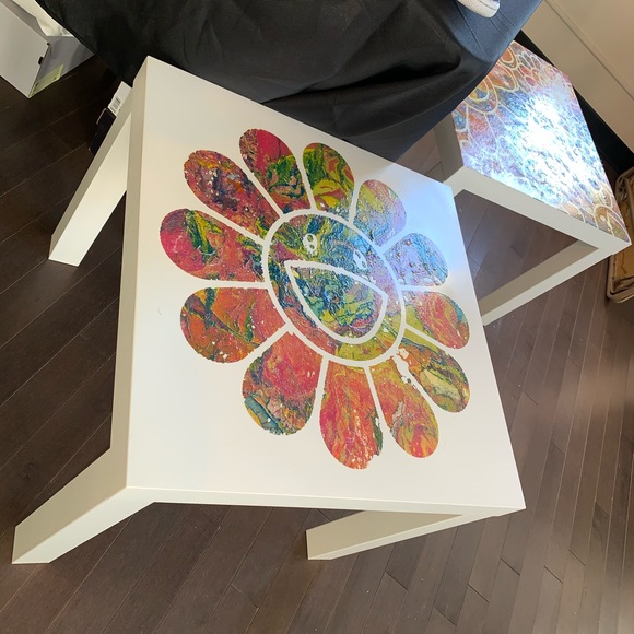 Custom Murakami Table - Picture 2 of 6